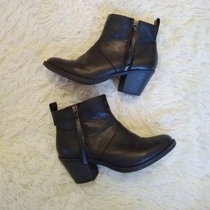 F21 booties
